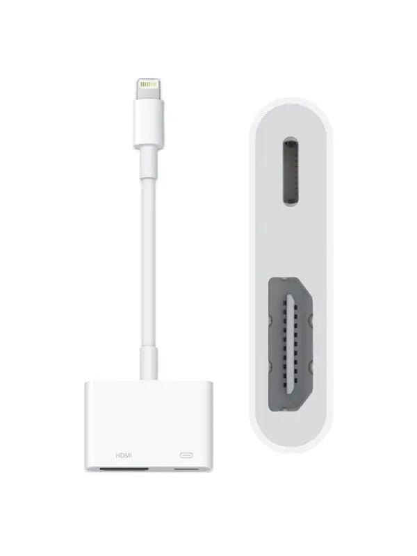Adaptador Apple Lightning a HDMI - Accesorios - Innovacell Adaptador Apple Lightning a HDMI - Accesorios - Innovacell